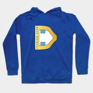 Diaper Demigod Logo Hoodie